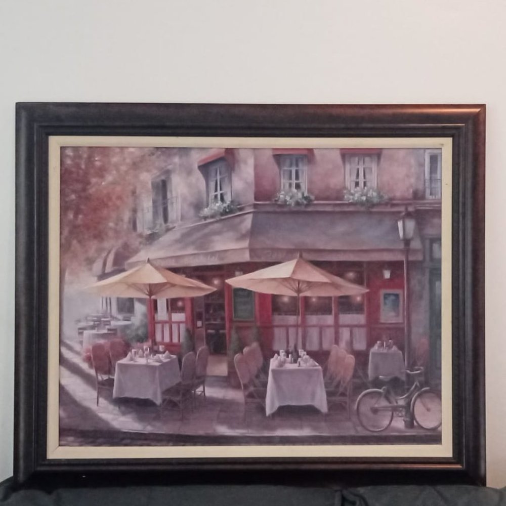 Le Petit Chatelet by T.C. Chiu